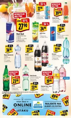 akční leták Albert 7.6.2023-13.6.2023