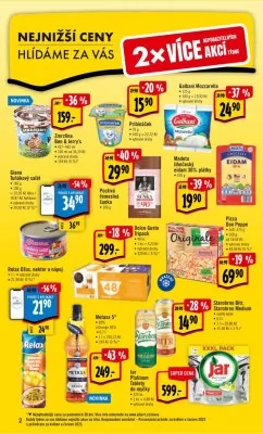 akční leták Albert 7.6.2023-13.6.2023