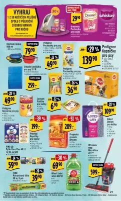 akční leták Albert 7.6.2023-13.6.2023