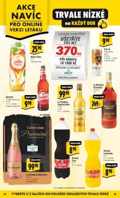 akční leták Albert 7.6.2023-13.6.2023