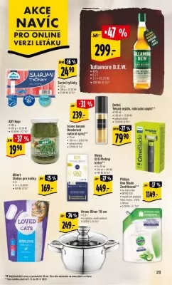 akční leták Albert 7.6.2023-13.6.2023