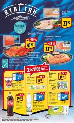 akční leták Albert 7.6.2023-13.6.2023