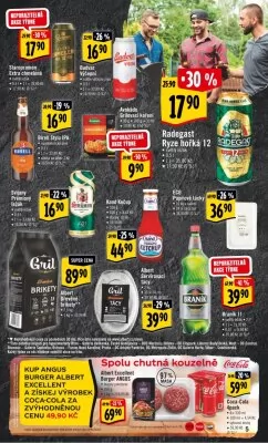akční leták Albert 7.6.2023-13.6.2023