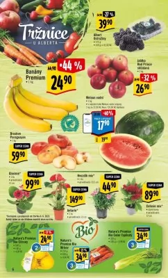 akční leták Albert 7.6.2023-13.6.2023