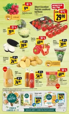 akční leták Albert 7.6.2023-13.6.2023