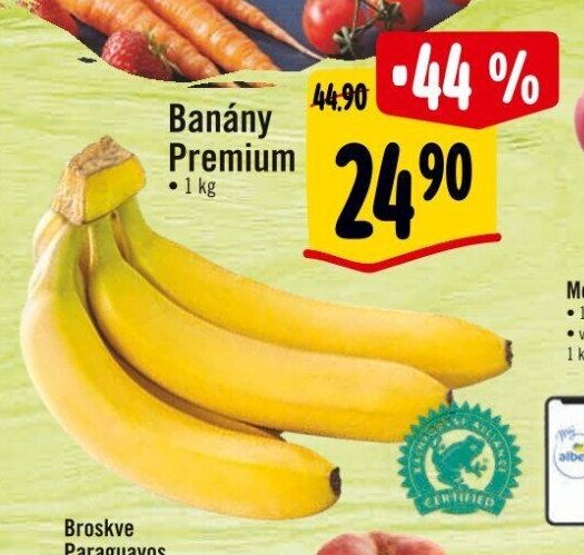 Banány Premium