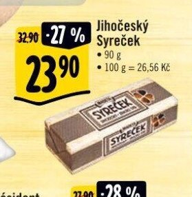 Jihočeský Syreček