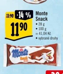 Monte Snack