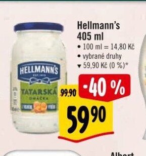Hellmann's 405 ml