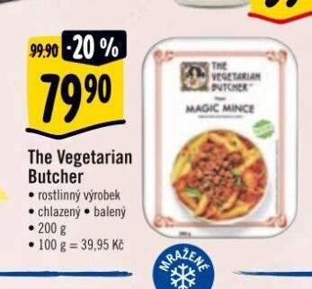 The Vegetarian Butcher