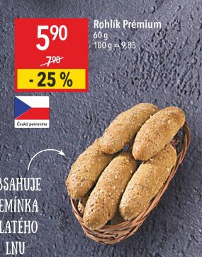 Rohlík Prémium