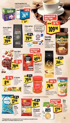 akční leták Albert 7.6.2023-13.6.2023