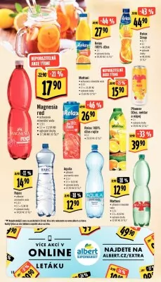 akční leták Albert 7.6.2023-13.6.2023