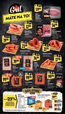 akční leták Albert 7.6.2023-13.6.2023