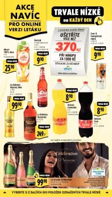 akční leták Albert 7.6.2023-13.6.2023