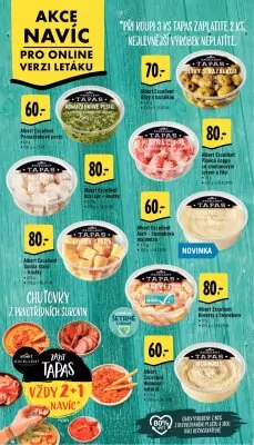 akční leták Albert 7.6.2023-13.6.2023