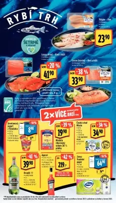 akční leták Albert 7.6.2023-13.6.2023