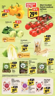 akční leták Albert 7.6.2023-13.6.2023
