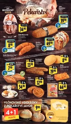 akční leták Albert 7.6.2023-13.6.2023