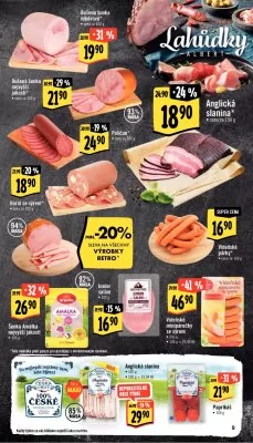 akční leták Albert 7.6.2023-13.6.2023