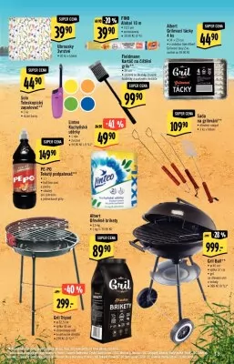 akční leták Albert 7.6.2023-20.6.2023