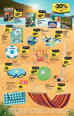 akční leták Albert 7.6.2023-20.6.2023