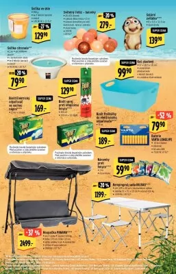 akční leták Albert 7.6.2023-20.6.2023