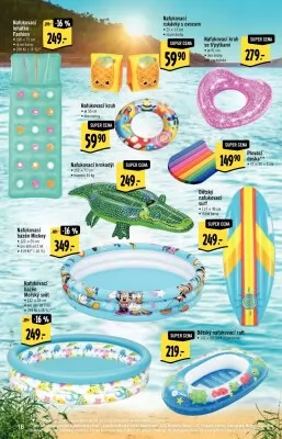 akční leták Albert 7.6.2023-20.6.2023