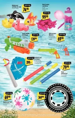 akční leták Albert 7.6.2023-20.6.2023