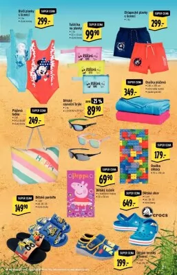 akční leták Albert 7.6.2023-20.6.2023