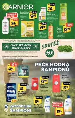 akční leták Albert 7.6.2023-20.6.2023