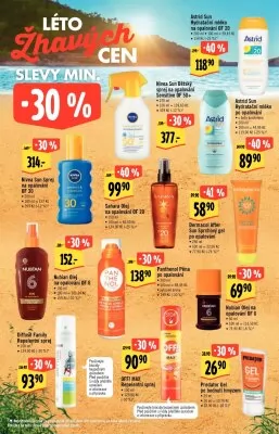 akční leták Albert 7.6.2023-20.6.2023