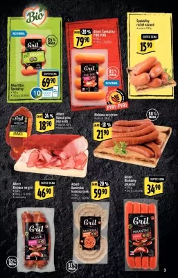 akční leták Albert 7.6.2023-20.6.2023