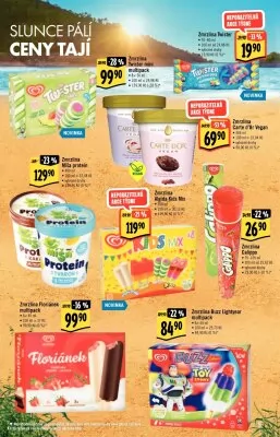 akční leták Albert 7.6.2023-20.6.2023