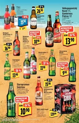 akční leták Albert 7.6.2023-20.6.2023