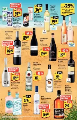 akční leták Albert 7.6.2023-20.6.2023
