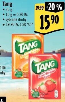 Instantní nápoj Tang