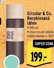 Láhev Circular &amp