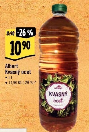 Ocet kvasný Albert