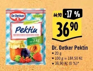 Pektin Dr. Oetker