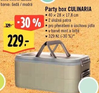 Pikniková dóza Culinaria Banquet