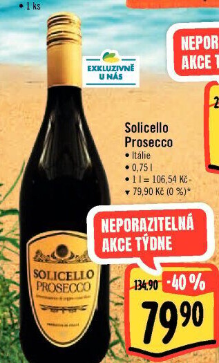 Prosecco Solicello