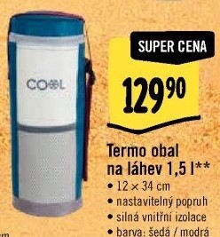 Termo obal na láhev