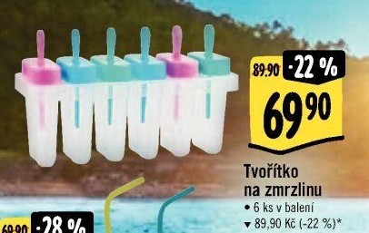 Tvořítko na zmrzlinu