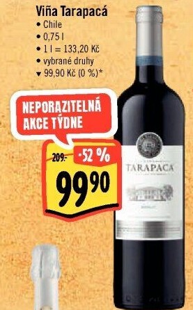 Vína Viňa Tarapaca