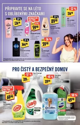 akční leták Albert 7.6.2023-20.6.2023