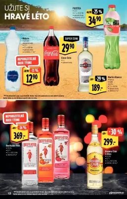akční leták Albert 7.6.2023-20.6.2023