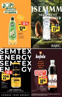 akční leták Albert 7.6.2023-20.6.2023