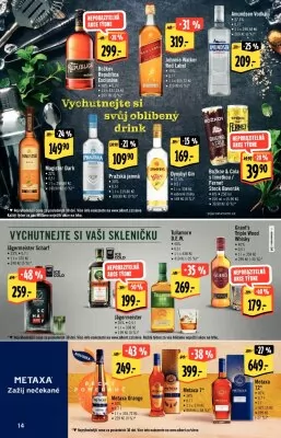 akční leták Albert 7.6.2023-20.6.2023