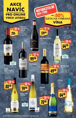 akční leták Albert 7.6.2023-20.6.2023